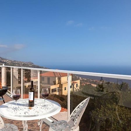 דירות Estreito Da Calheta Casa Santana מראה חיצוני תמונה