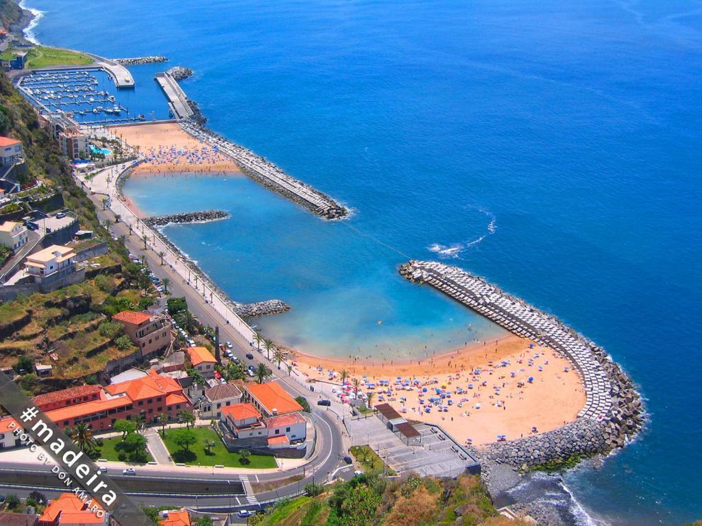 דירות Estreito Da Calheta Casa Santana מראה חיצוני תמונה