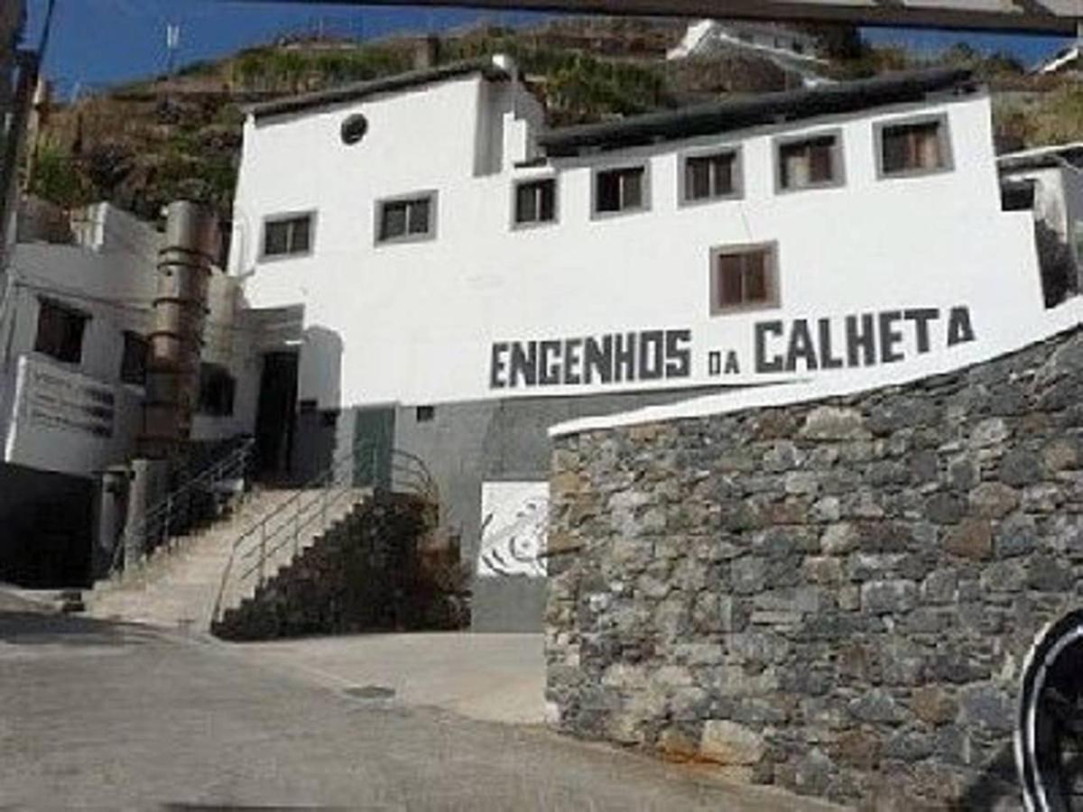 דירות Estreito Da Calheta Casa Santana מראה חיצוני תמונה