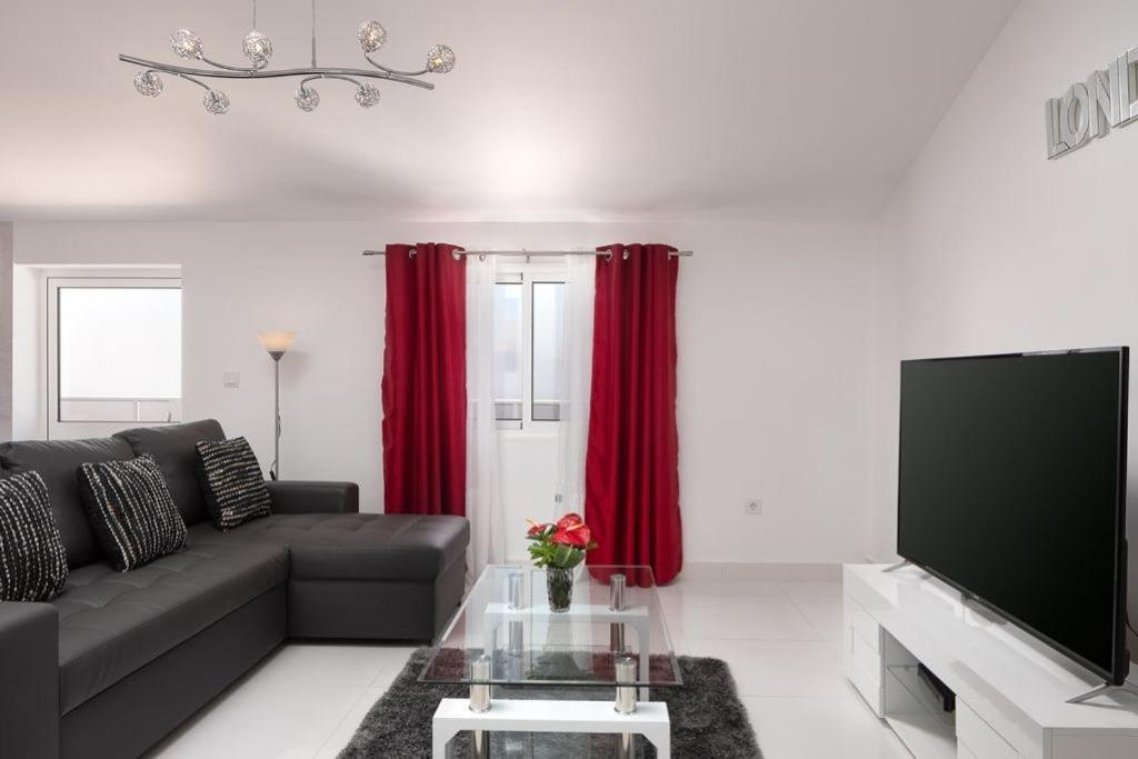 דירות Estreito Da Calheta Casa Santana מראה חיצוני תמונה
