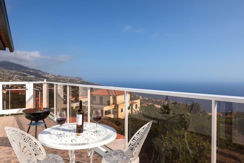 דירות Estreito Da Calheta Casa Santana מראה חיצוני תמונה