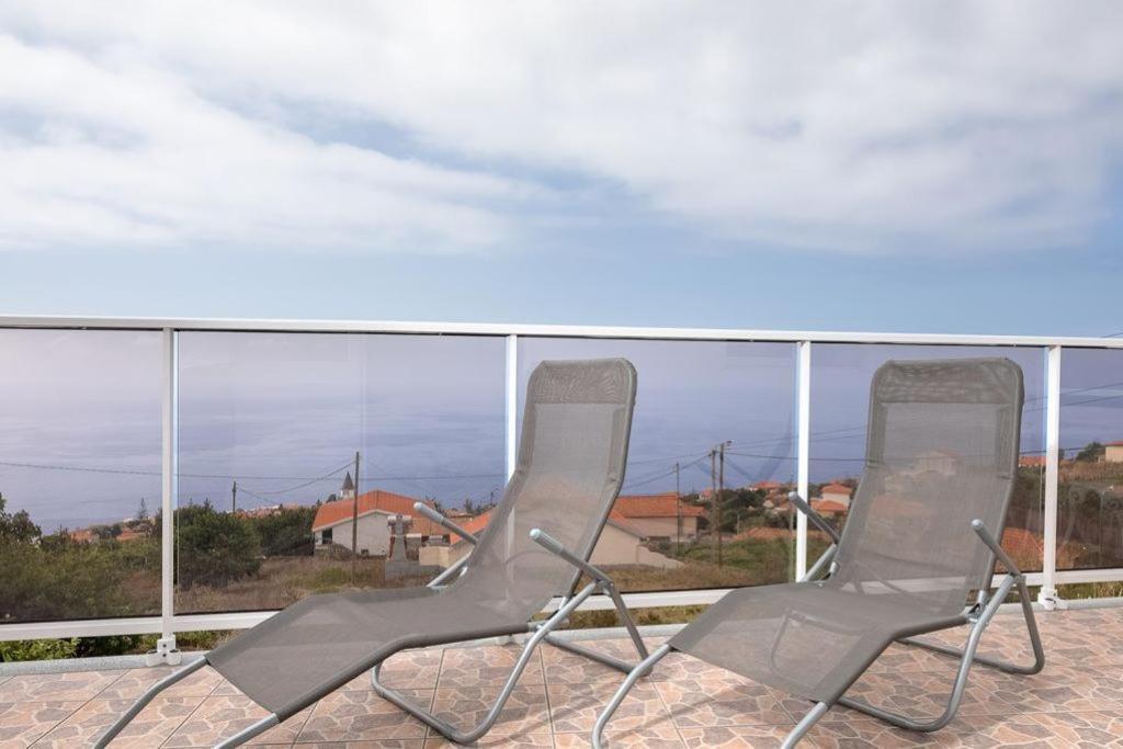דירות Estreito Da Calheta Casa Santana מראה חיצוני תמונה