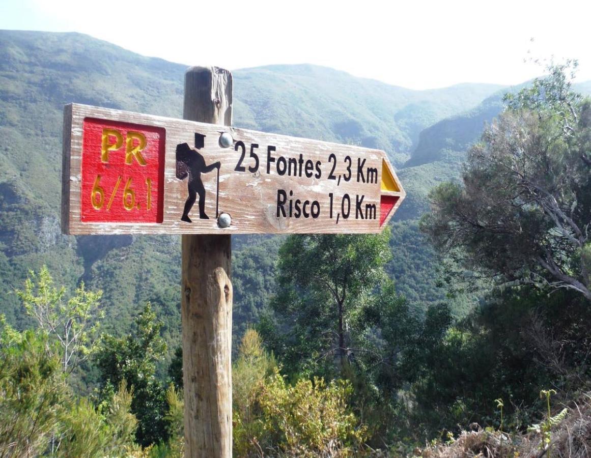 דירות Estreito Da Calheta Casa Santana מראה חיצוני תמונה