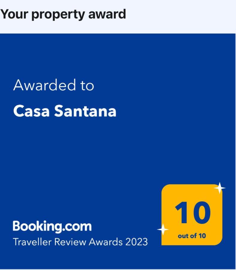 דירות Estreito Da Calheta Casa Santana מראה חיצוני תמונה